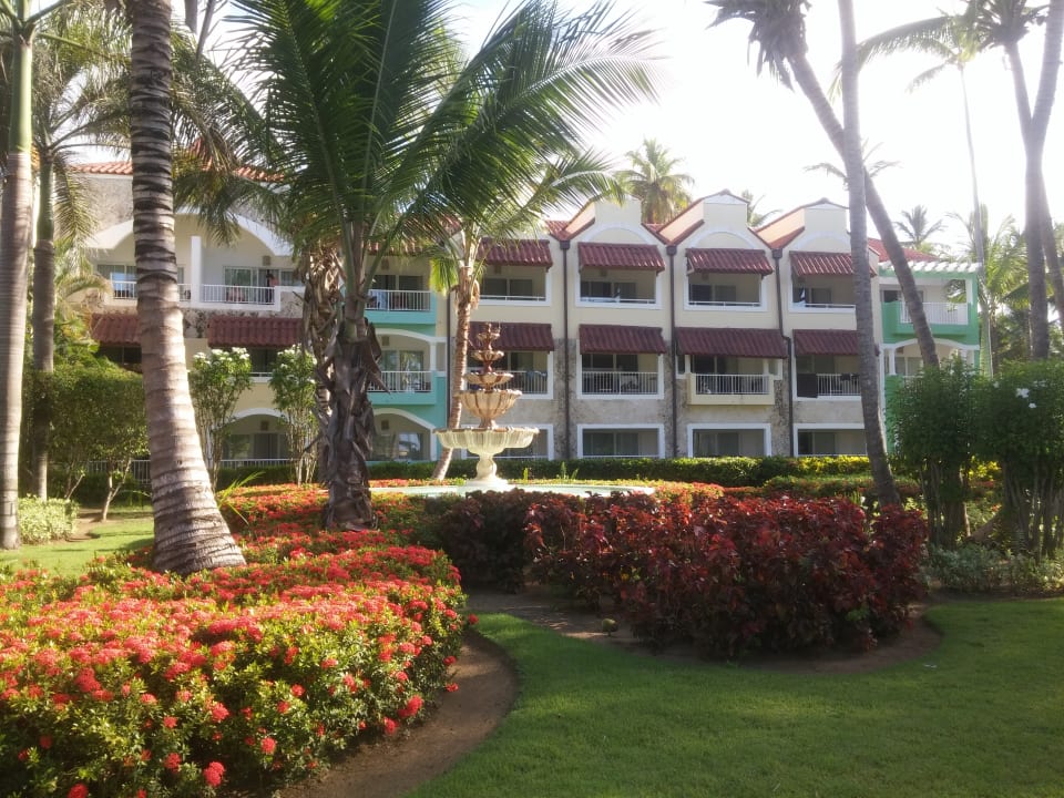 Außenansicht Hotel Grand Palladium Palace Resort, Spa & Casino