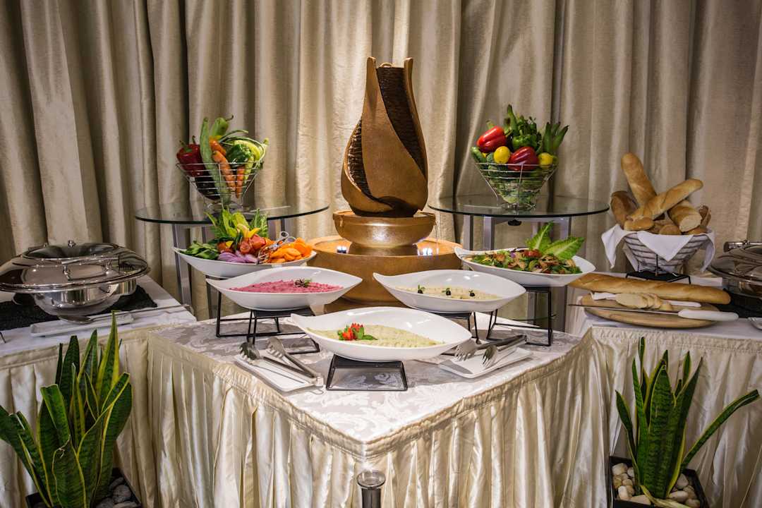 Sonstiges Raviz Center Point Hotel