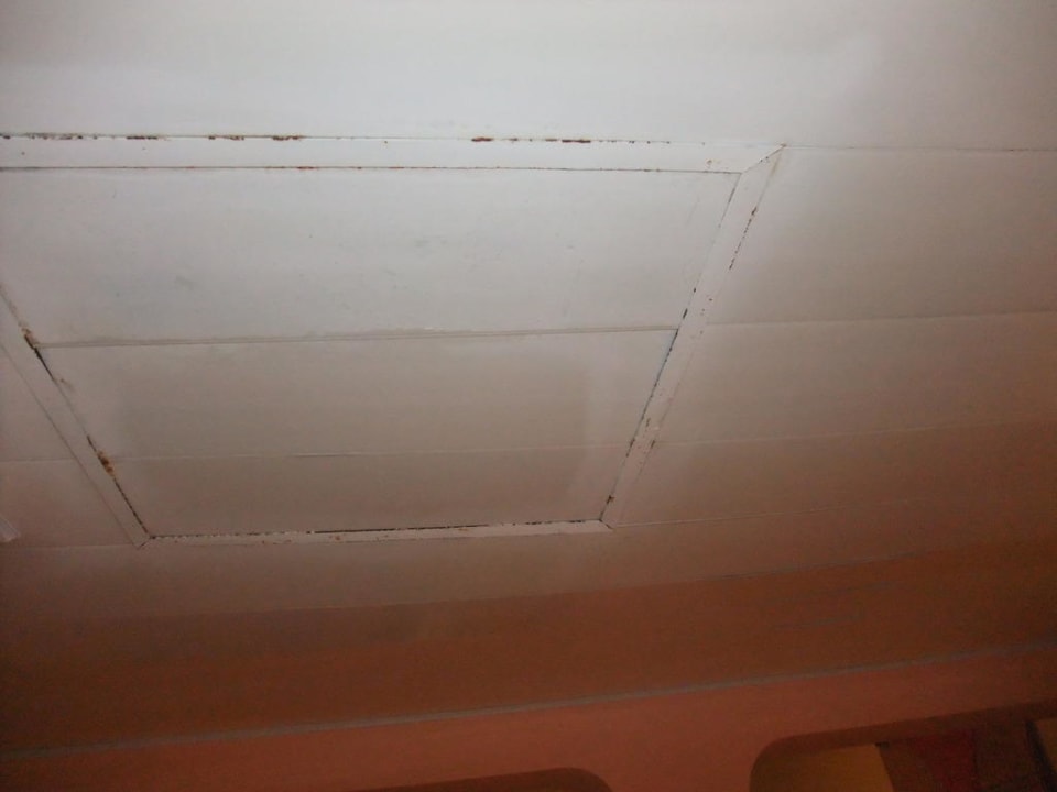 Zimmerdecke Hotel Grand Palladium Palace Resort, Spa & Casino