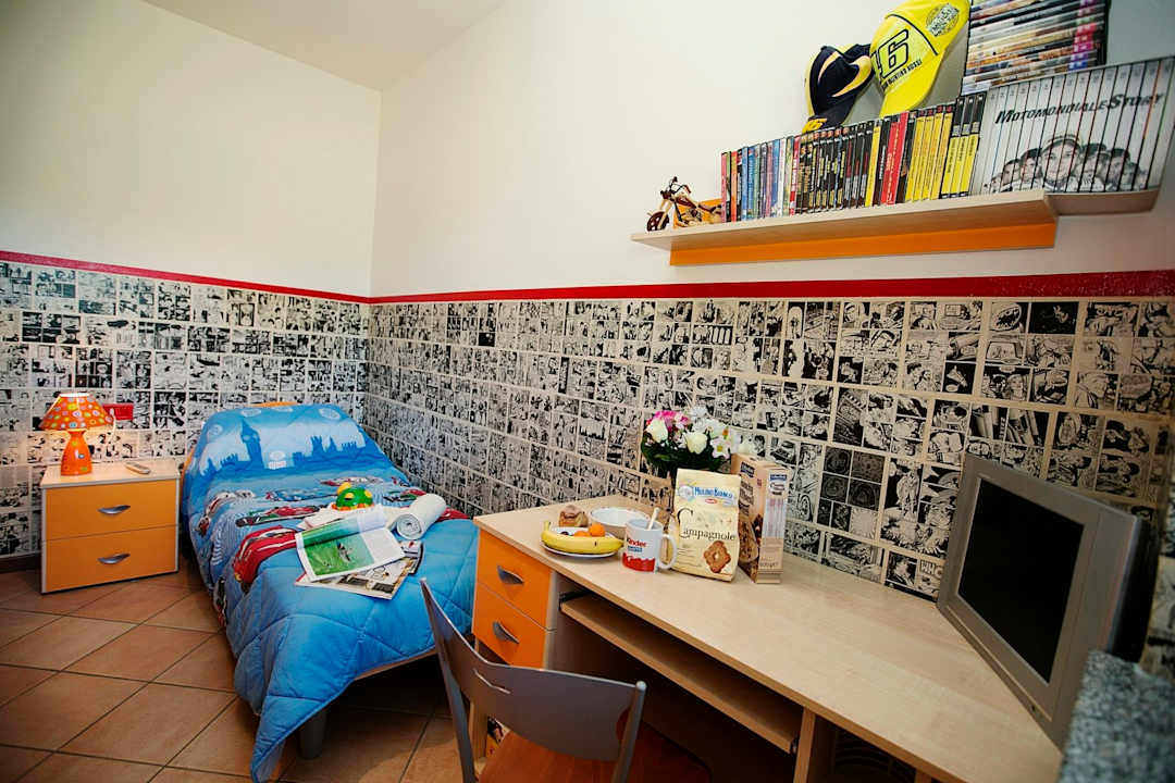 Zimmer Ferienhaus La Bella Vita