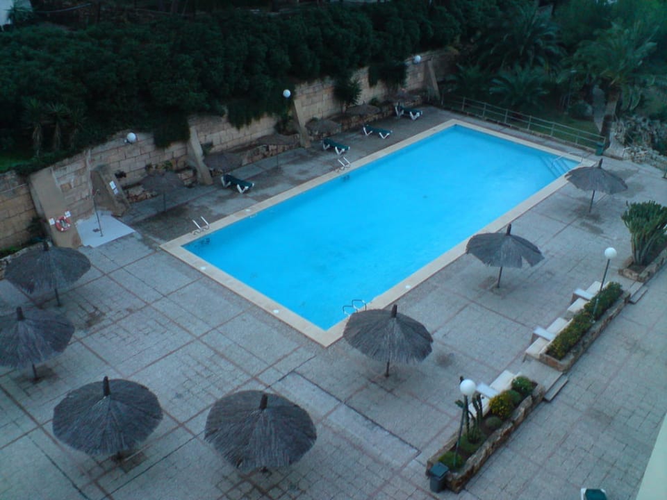 Pool Hotel Vibra Beverly Playa