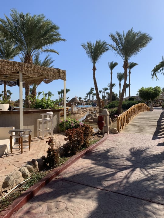 Garten Parrotel Beach Resort