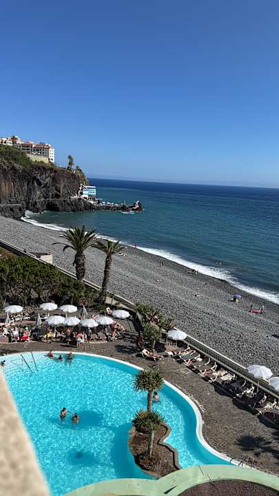 Ausblick Pestana Ocean Bay All Inclusive