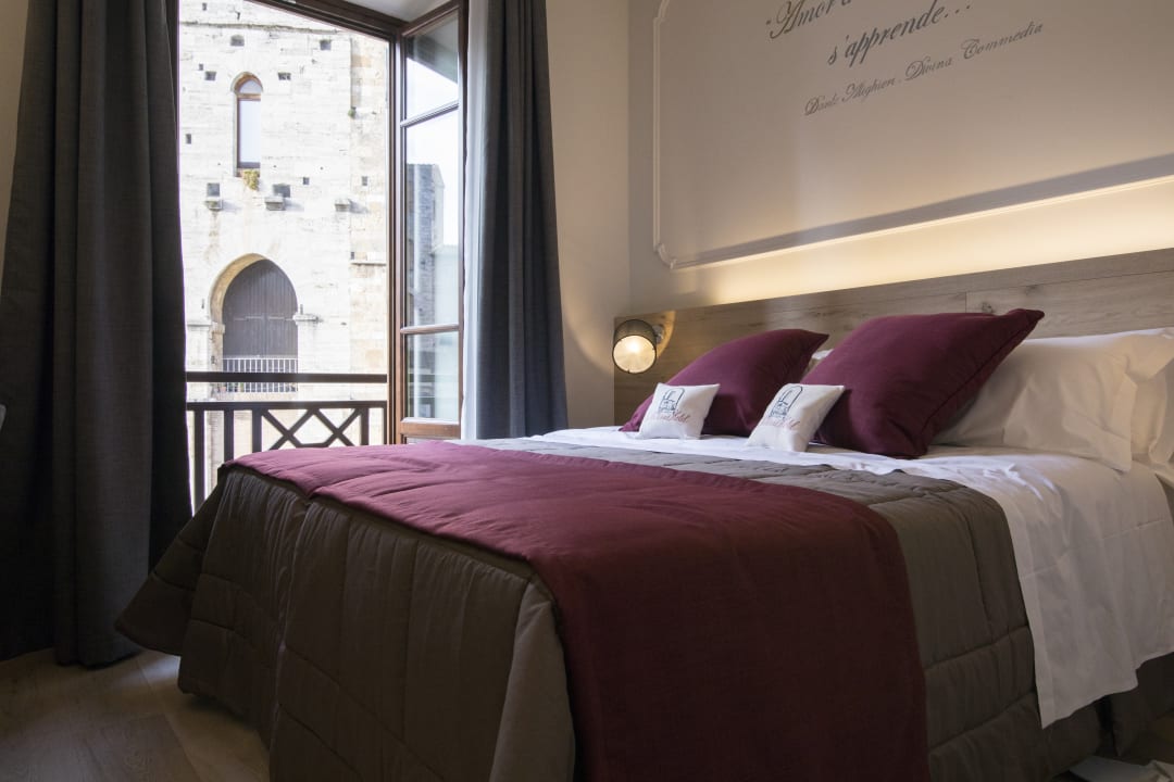 Zimmer Hotel La Cisterna