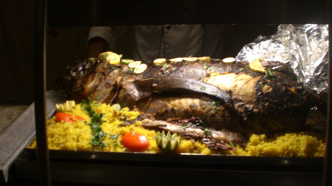 Thunfisch Stella Beach Resort & Spa Makadi Bay