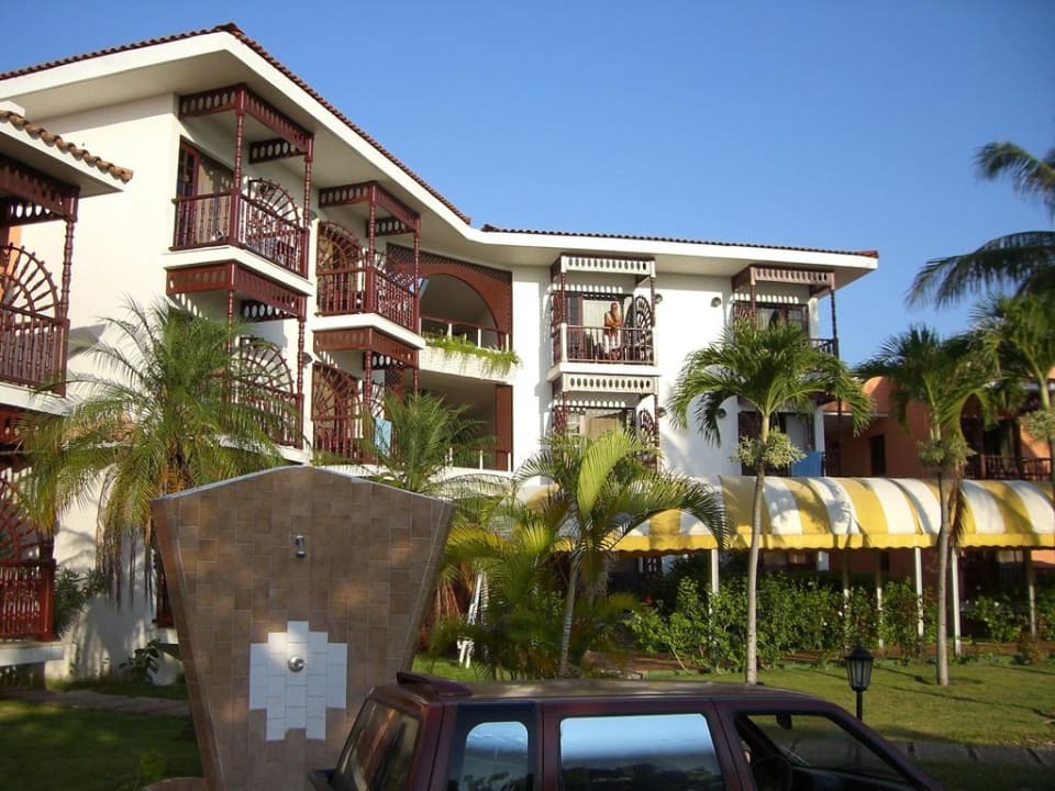 El Colonial Starfish Cuatro Palmas