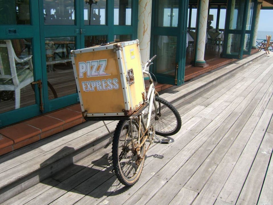 Pizza-Taxi Villa Park Sun Island