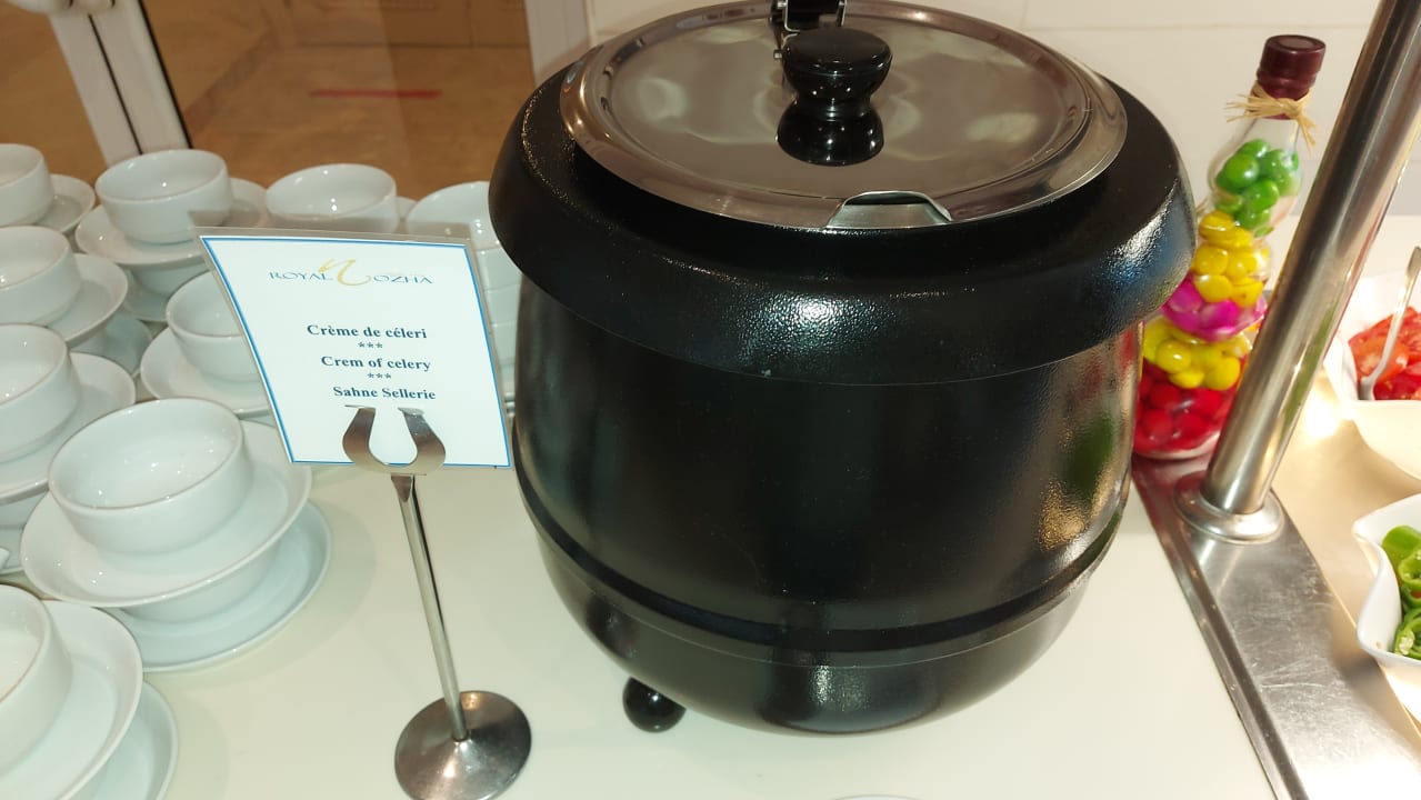 Gastro Hotel Royal Nozha