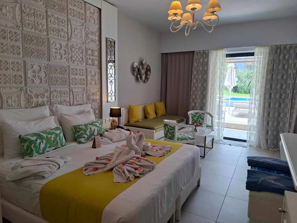 Zimmer Mythos Palace Resort & Spa