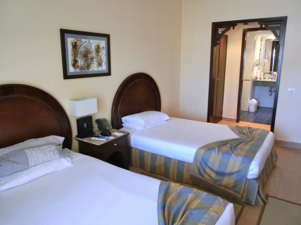 Zimmer 3003 Stella Beach Resort & Spa Makadi Bay