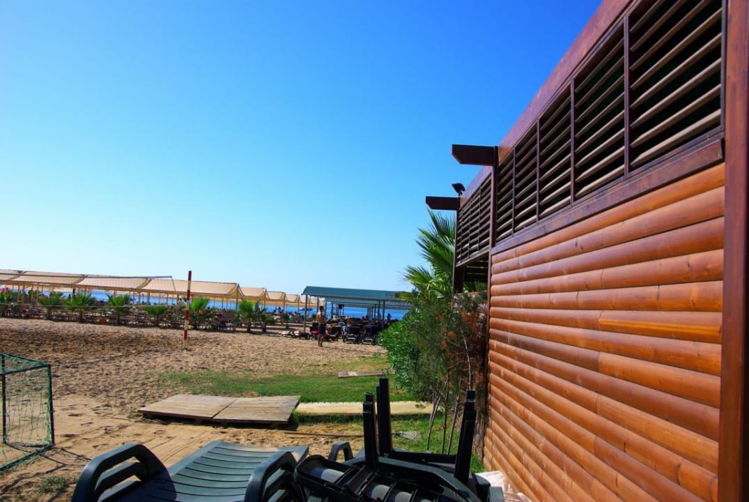 Am 25.10.2012 Port Side Resort Hotel