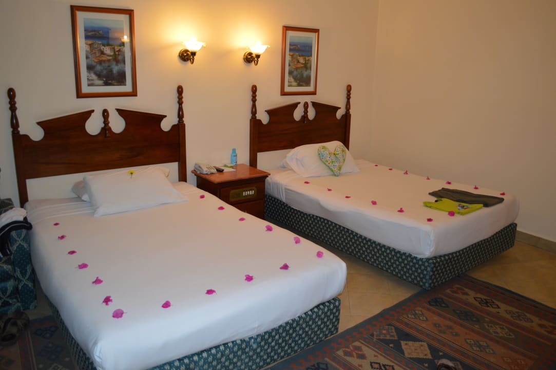 Liebevolle Deko unseres Hauskeepers Titanic Resort & Aqua Park