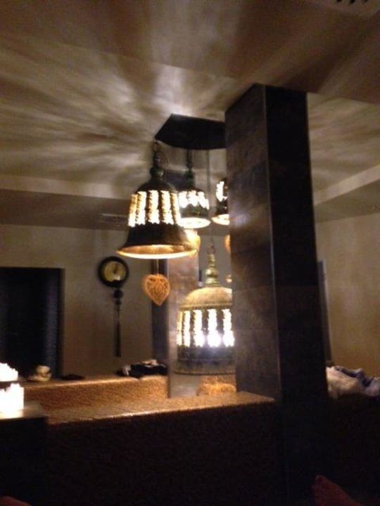 Wellnessbereich Zur Post Wellness- und Sporthotel