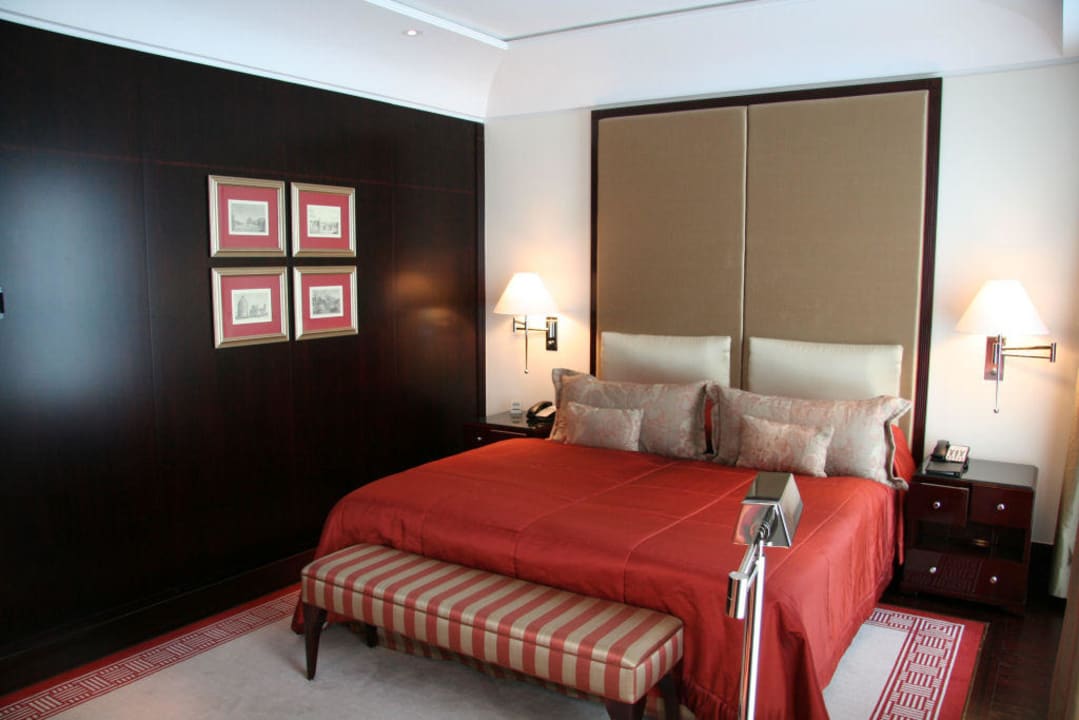 Adlon Kempinski, Executive-Zimmer 570 Hotel Adlon Kempinski Berlin