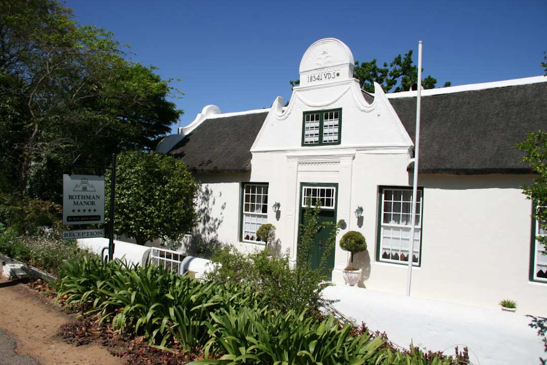 Rothman Manor Guesthouse Rothman Manor