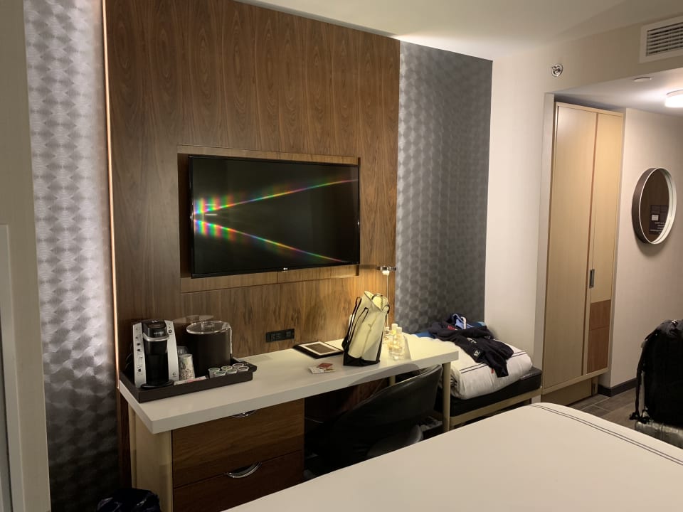 Zimmer Crowne Plaza HY36 Midtown Manhattan