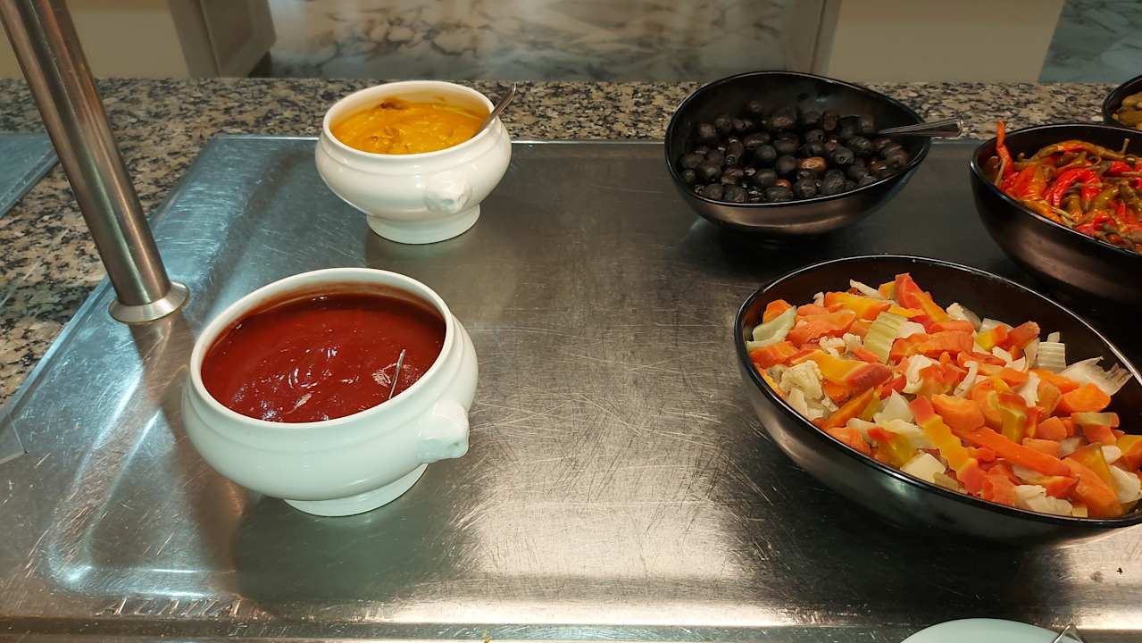 Gastro Marhaba Royal Salem
