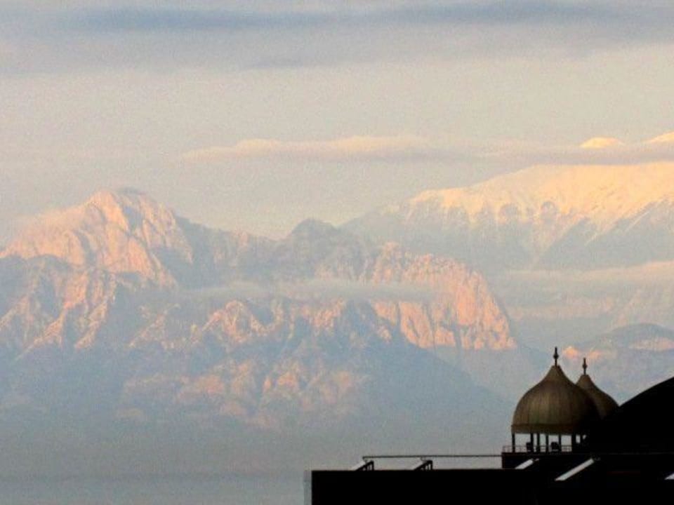 Dieser Ausblick Concorde De Luxe Resort