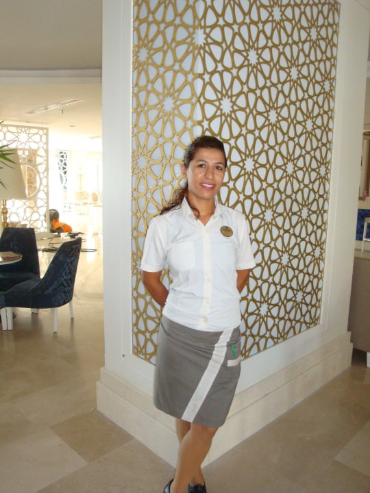 Die Seele von der Lobbybar Seamelia Beach Resort