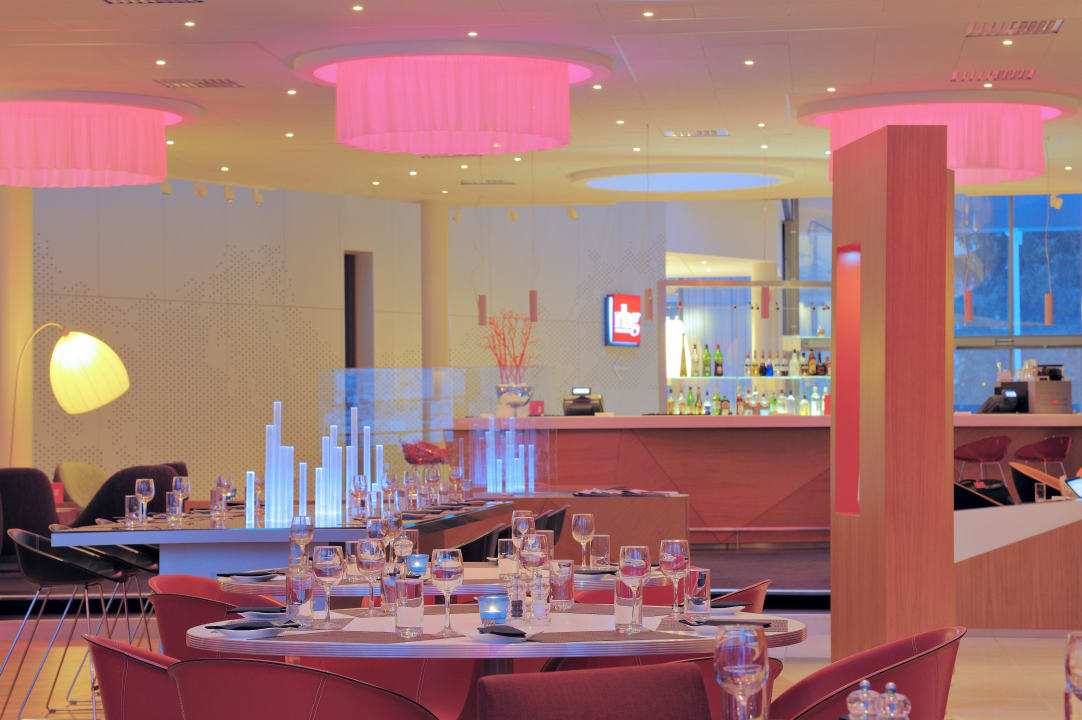RBG Restaurant Radisson Hotel & Conference Centre Oslo Airport