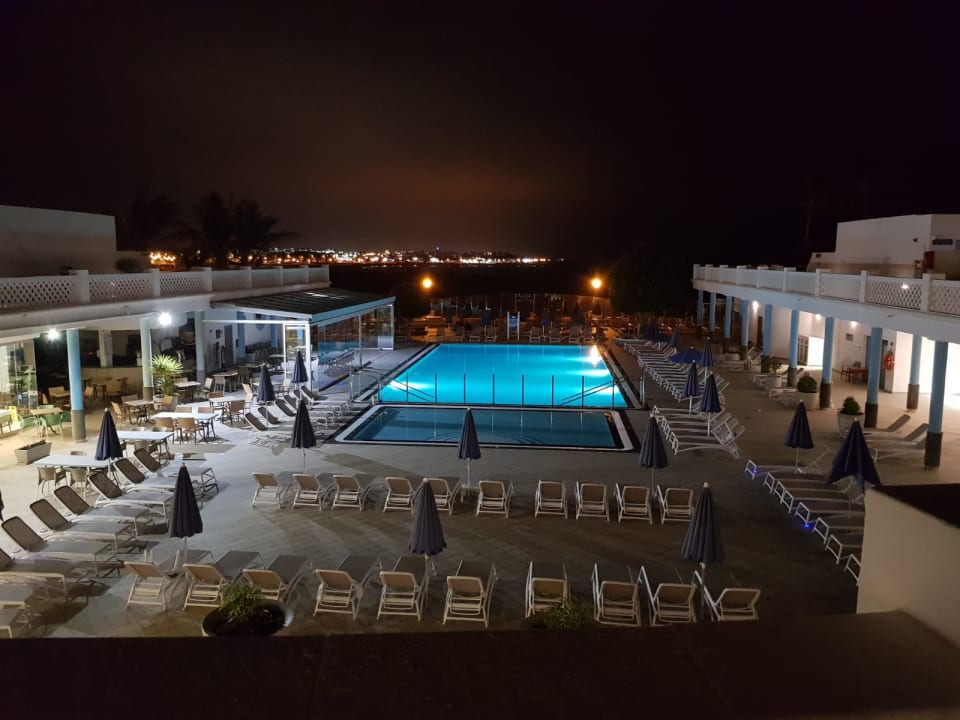 Pool Hotel Las Costas