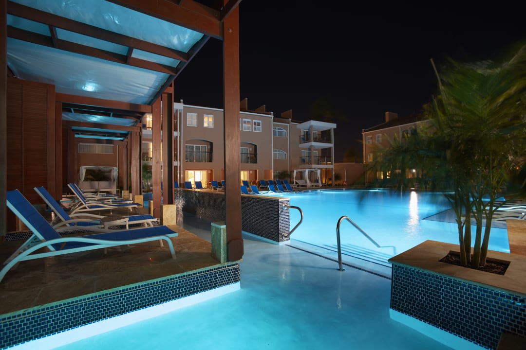 Pool Divi Dutch Village Beach Resort