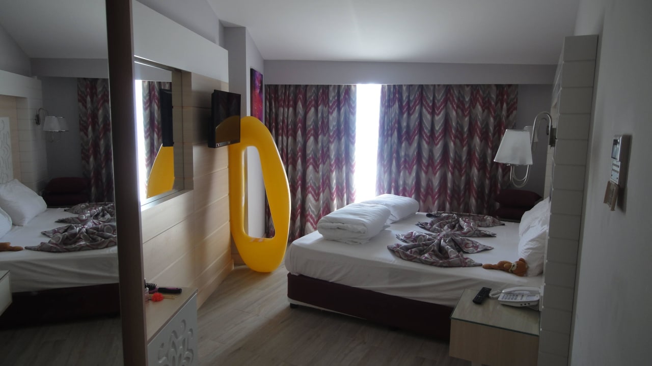 Familienzimmer 1616 Sunmelia Beach Resort