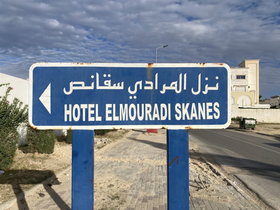 Sonstiges Hotel El Mouradi Skanes Beach