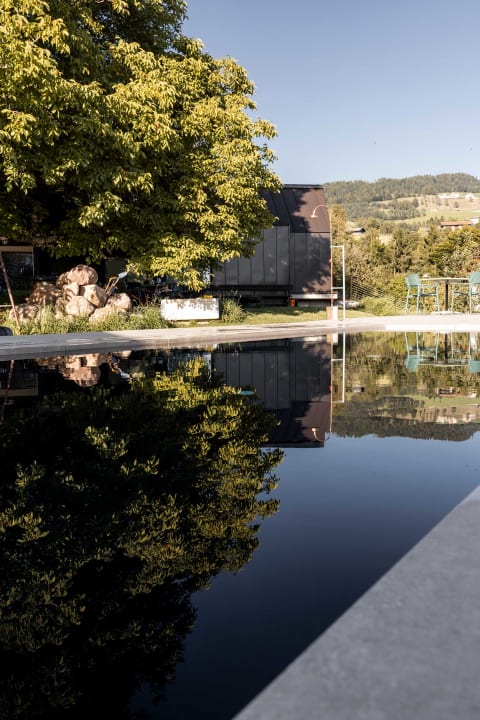 Pool Michlhaus nature & suites