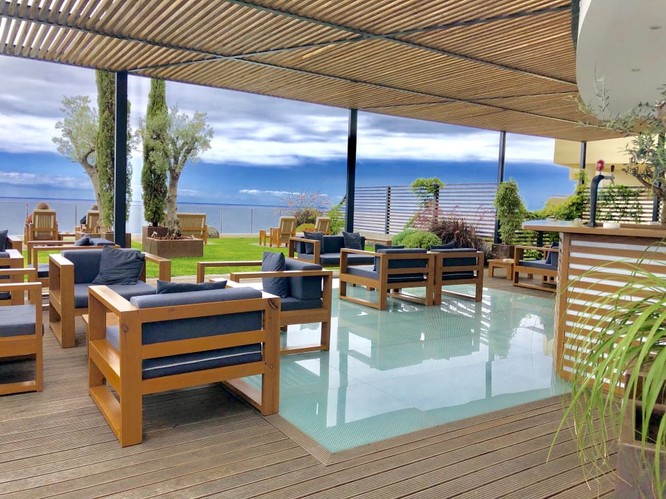 Gastro Hotel Madeira Regency Cliff