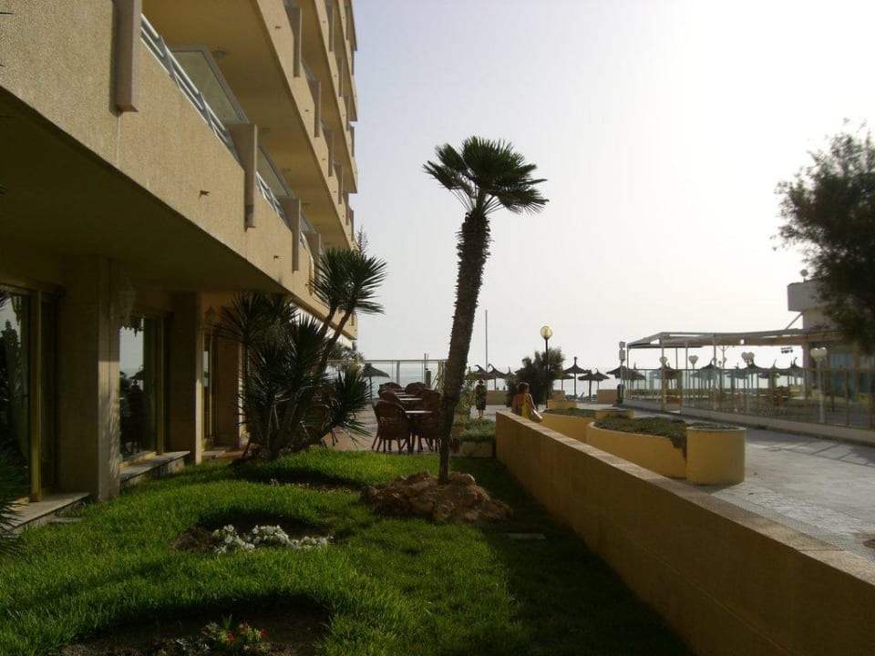Weg zum Strand The Sea Hotel by Grupotel - Adults only