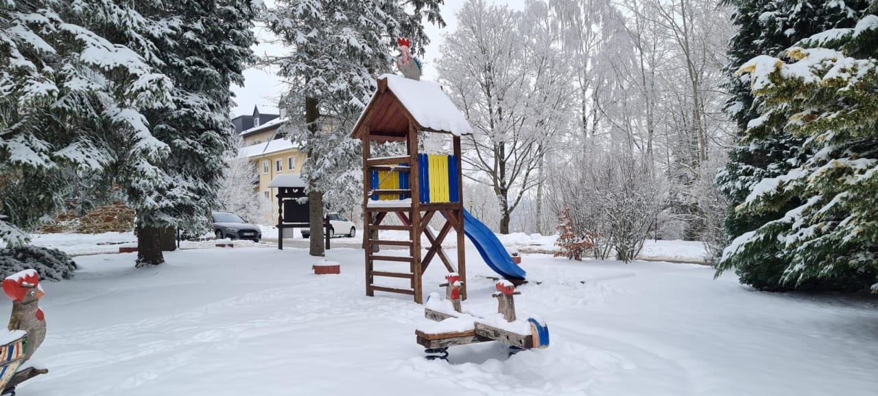 Sport & Freizeit Sonnenhotel Hoher Hahn