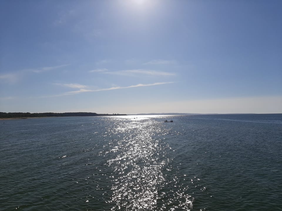 Ausblick Ferienwohnungen Ferienpark Weissenhäuser Strand