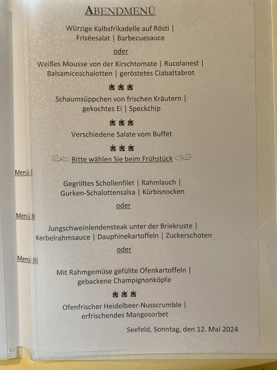 Gastro Hotel Residenz Hochland