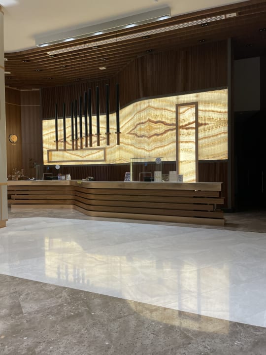 Lobby Seaden Quality Resort & Spa