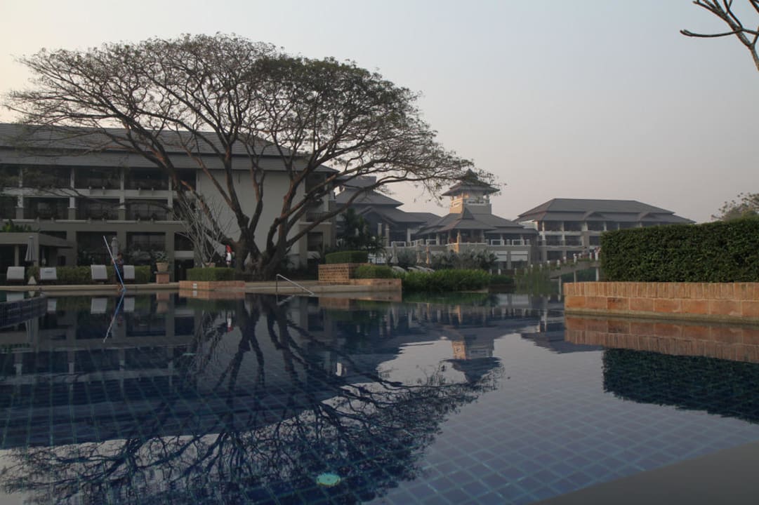 Le Méridien Chiang Rai Le Meridien Chiang Rai Resort