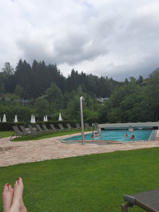 Pool Hotel Ferienparadies Lerch