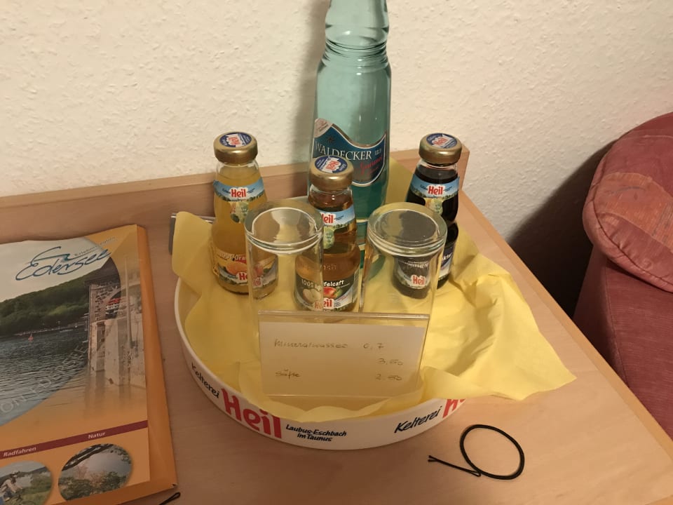 Zimmer Seehotel Andree & Gästehaus Seehof