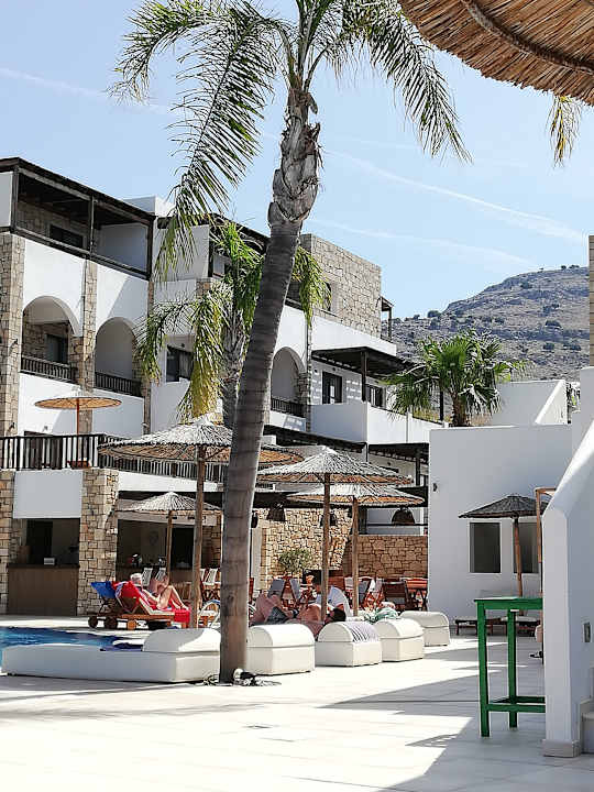 Pool The Costa Lindia Blue Star - Adults only