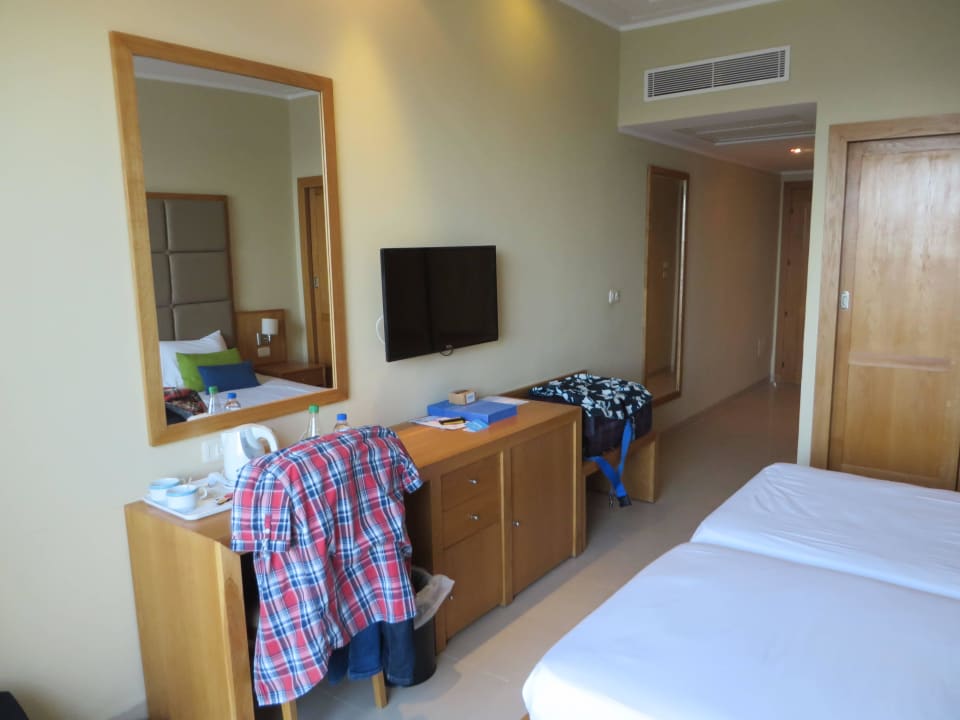 Zimmer Hotel Bel Azur Thalasso & Bungalows