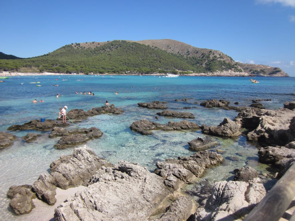 Cala Agulla Hotel & Spa S'Entrador Playa