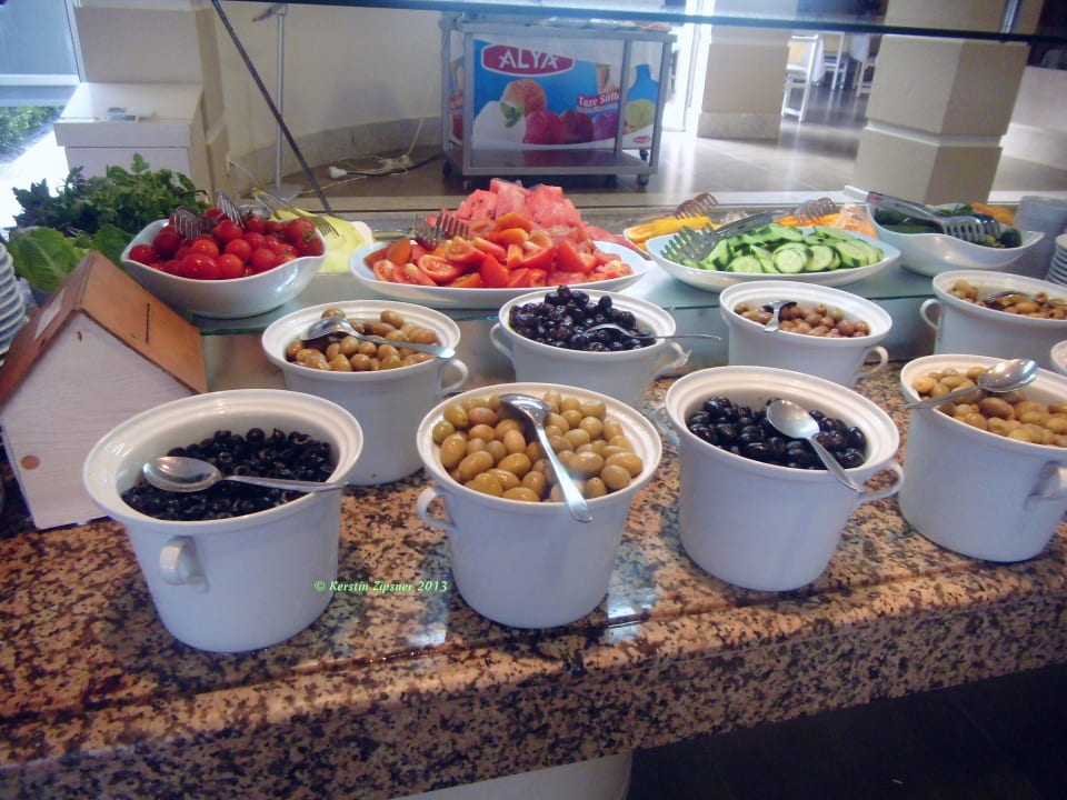 Frühstücks-Vitamine Can Garden Beach