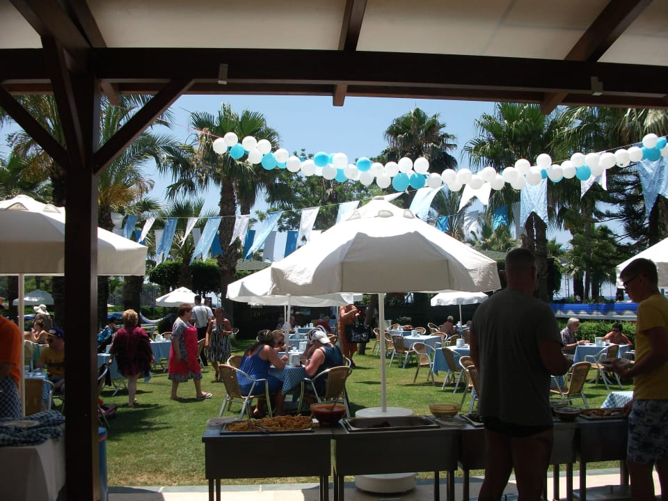 Garten Party  Arycanda Kirman Premium