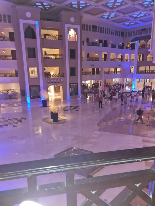 Lobby Steigenberger ALDAU Beach Hotel