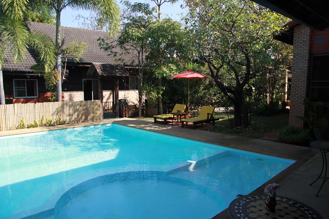 Pool Joy's House, Guesthouse Chiang Mai