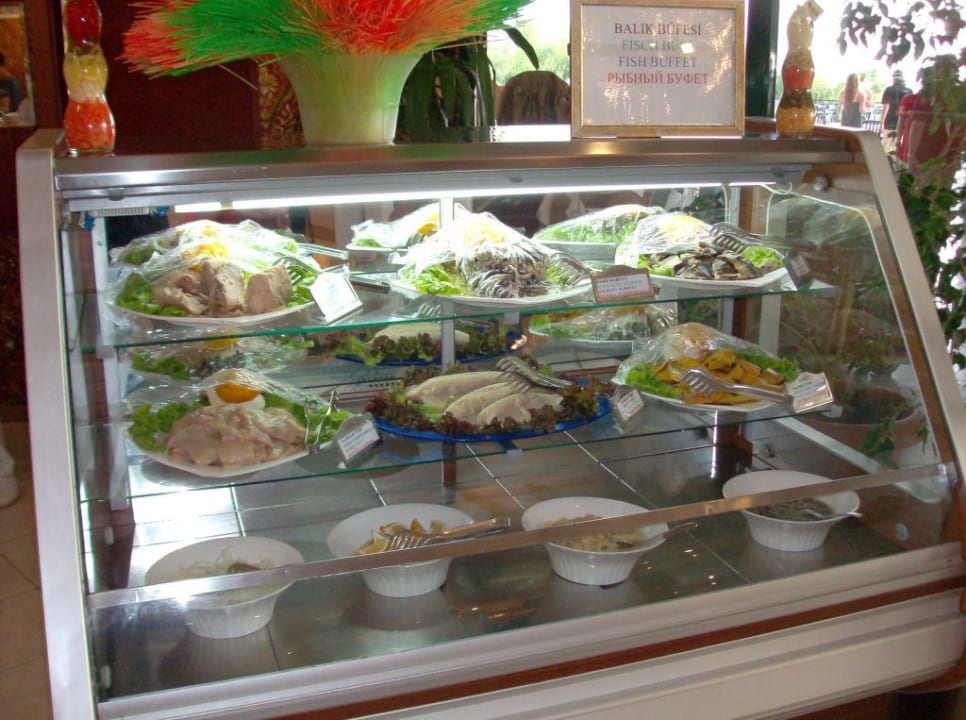 Restaurant Delphin Deluxe Resort