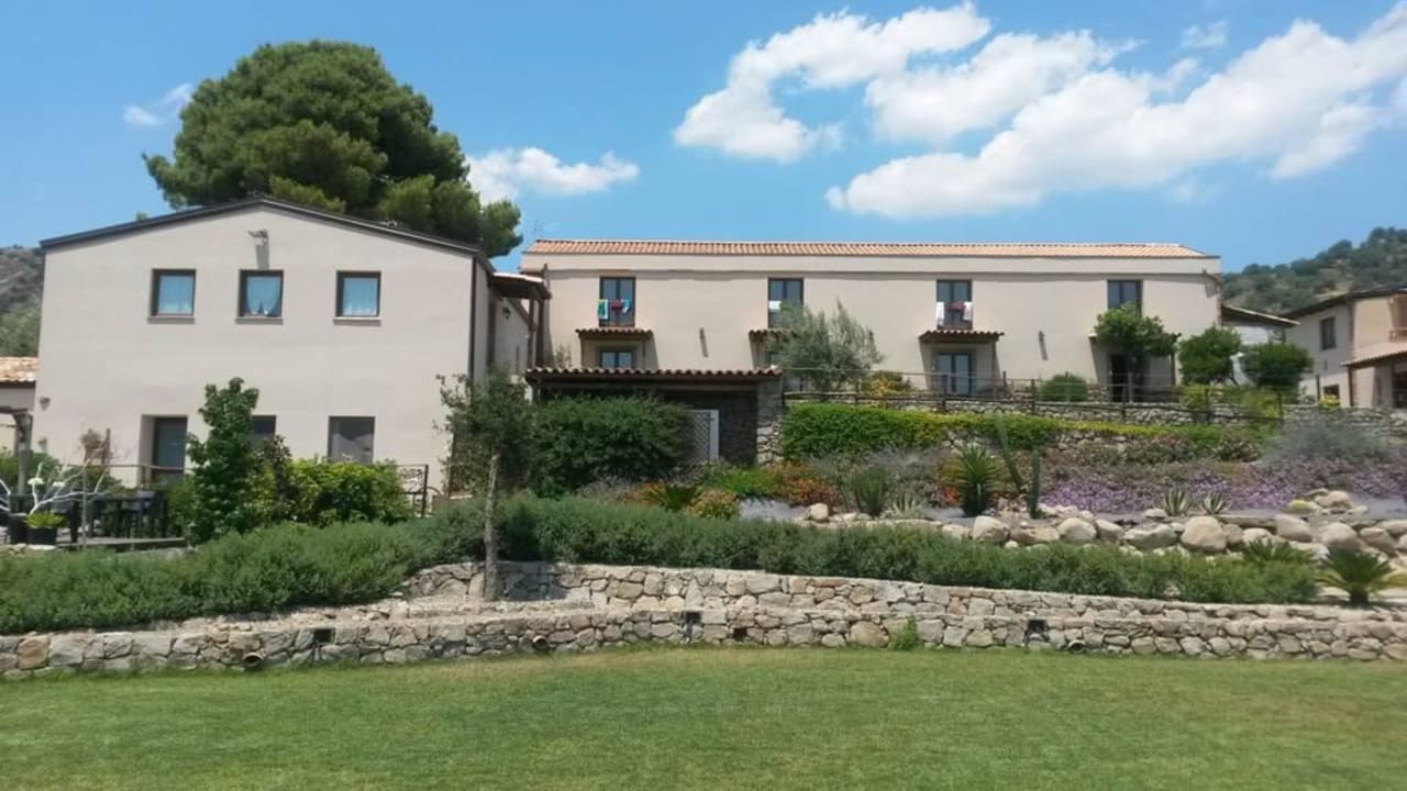 Haupthaus Agriturismo Edone