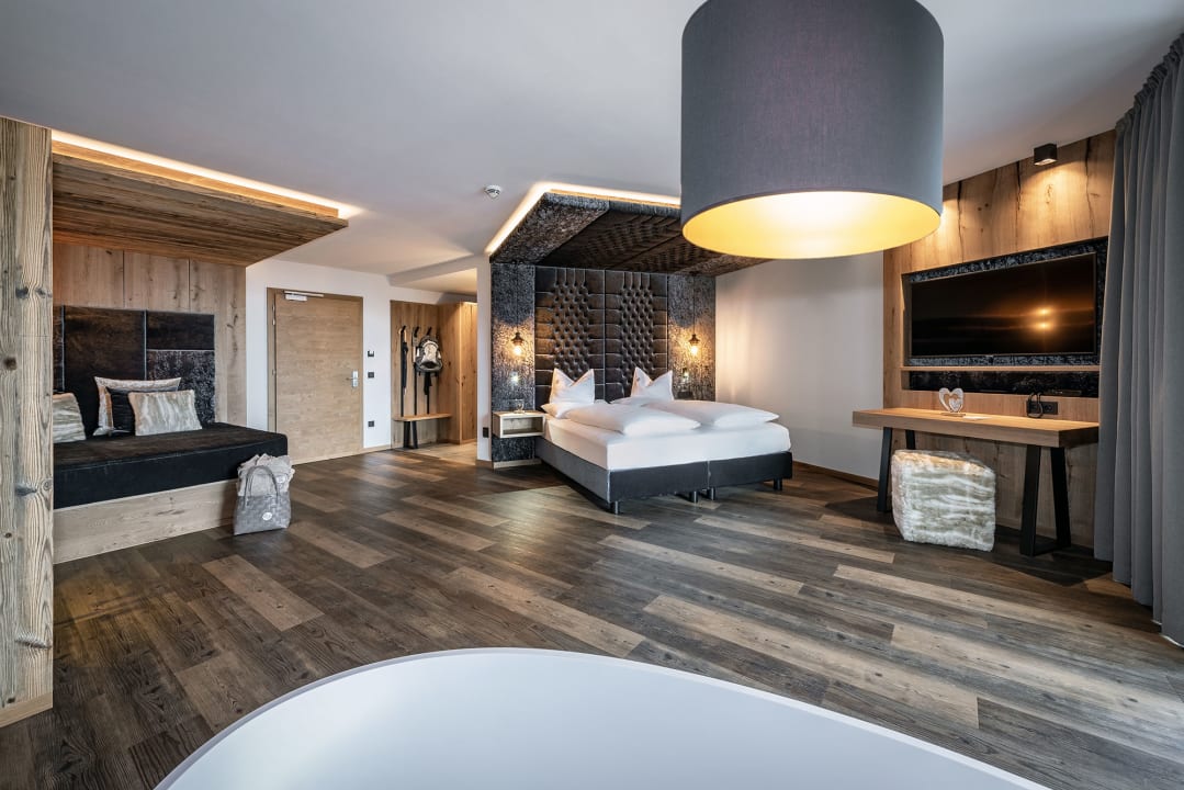 Zimmer Hotel Edelweiss