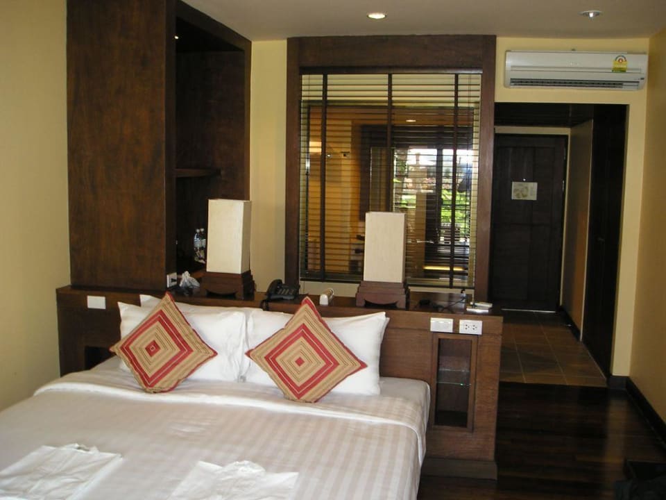 Zimmer The Briza Beach Resort Khaolak