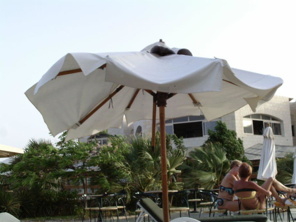 Wunderschöne sonnenschirme Brayka Bay Resort